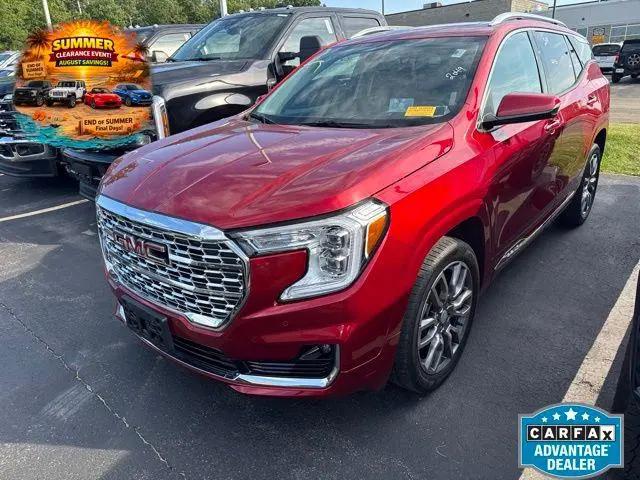 2023 GMC Terrain AWD Denali for sale in North Collins, NY