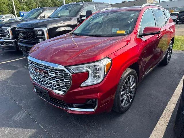 2023 GMC Terrain AWD Denali for sale in North Collins, NY