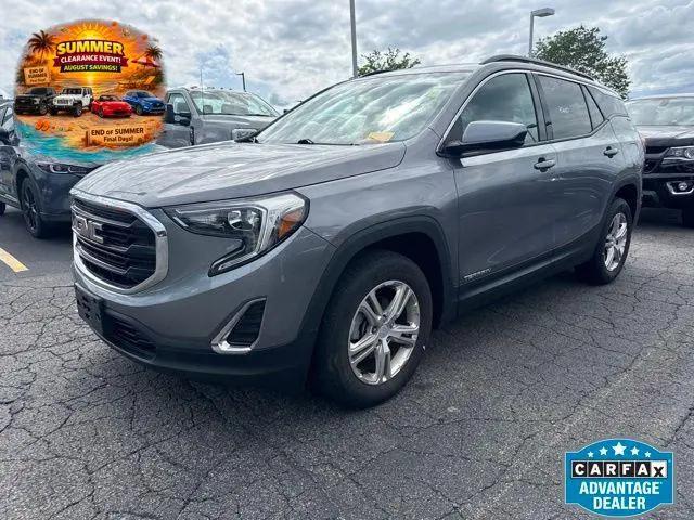 2019 GMC Terrain SLE for sale in North Collins, NY