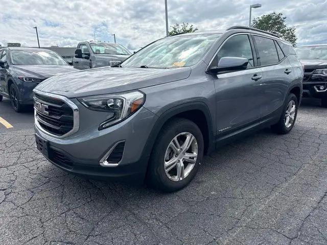 2019 GMC Terrain SLE for sale in North Collins, NY