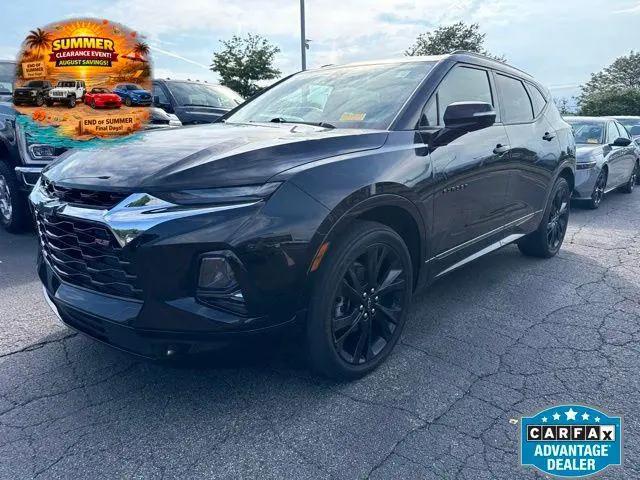 2022 Chevrolet Blazer AWD RS for sale in North Collins, NY