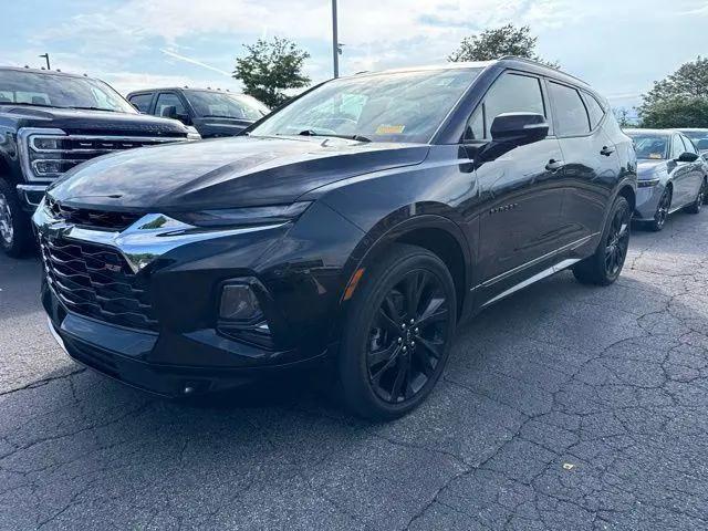 2022 Chevrolet Blazer AWD RS for sale in North Collins, NY