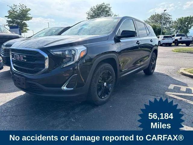 2019 GMC Terrain SLE for sale in North Collins, NY