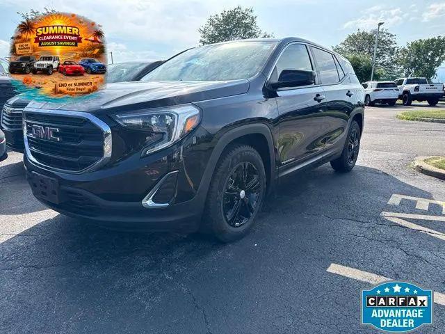 2019 GMC Terrain SLE for sale in North Collins, NY