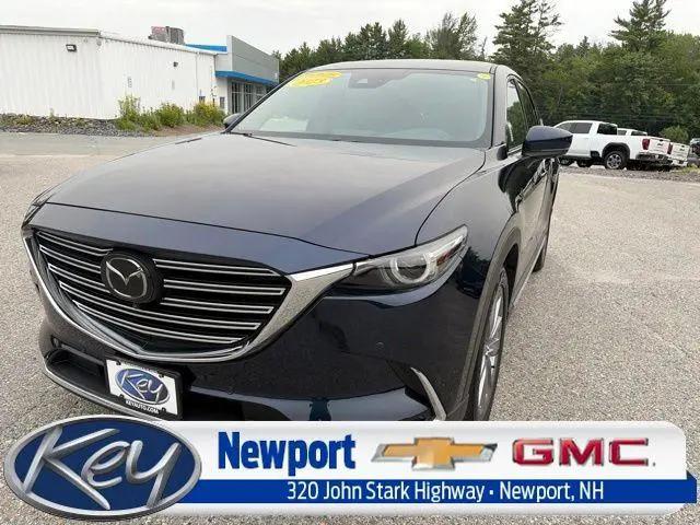 2023 Mazda CX-9 Grand Touring for sale in Newport, NH