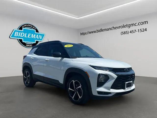 2023 Chevrolet TrailBlazer AWD RS for sale in Albion, NY