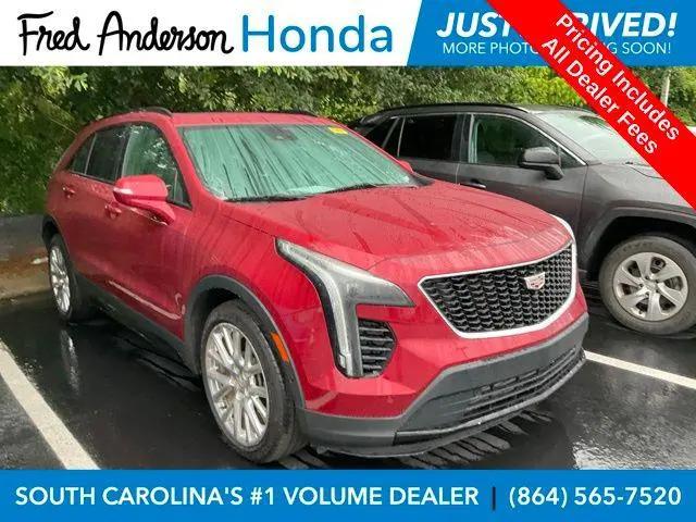 2019 Cadillac XT4 Sport for sale in Greenville, SC