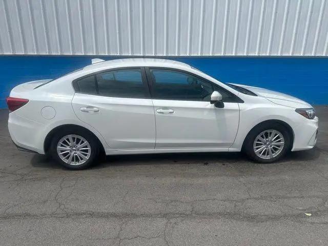 2018 Subaru Impreza 2.0i Premium for sale in Liverpool, NY