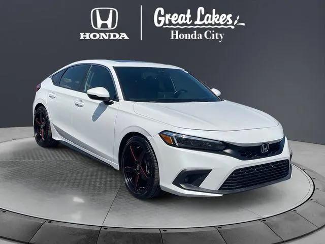 2024 Honda Civic Sport Touring for sale in Liverpool, NY