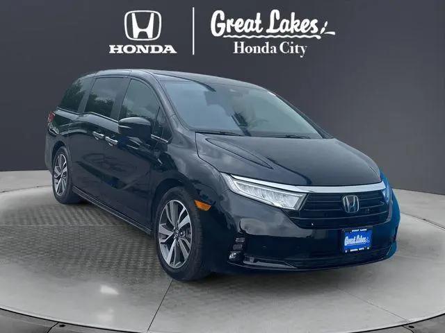 2024 Honda Odyssey Touring for sale in Liverpool, NY