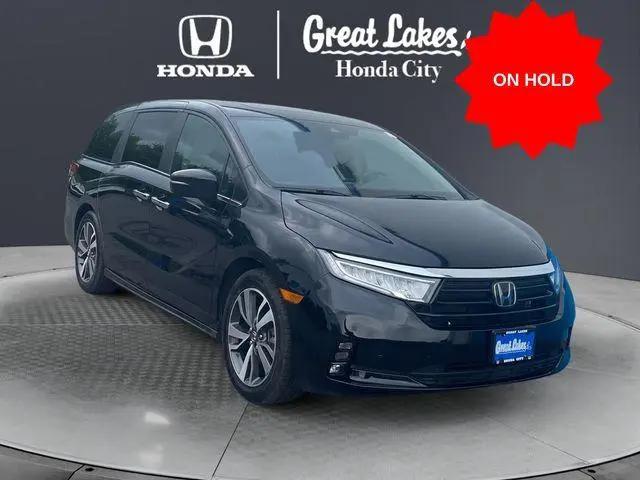 2024 Honda Odyssey Touring for sale in Liverpool, NY
