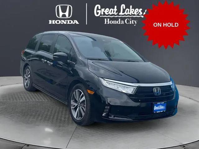 2024 Honda Odyssey Touring for sale in Liverpool, NY