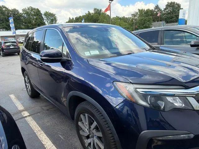 2020 Honda Pilot AWD EX-L for sale in Liverpool, NY
