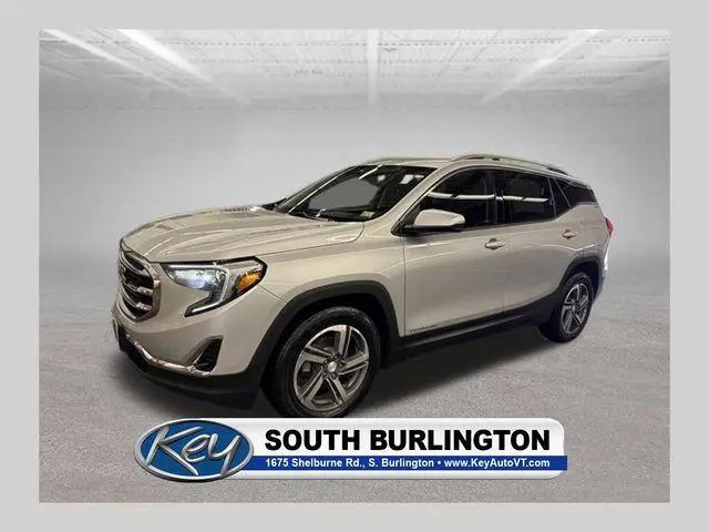 2020 GMC Terrain AWD SLT for sale in South Burlington, VT