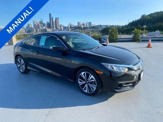 2018 Honda Civic EX-T for sale in Seattle, WA