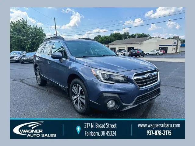 2018 Subaru Outback 3.6R Limited for sale near Fairborn, OH