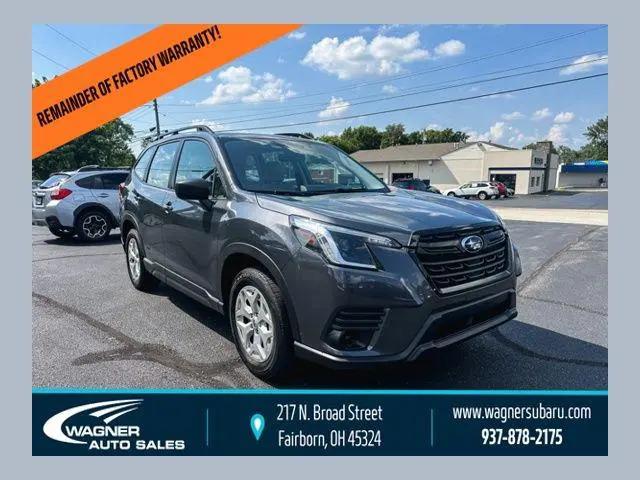 2024 Subaru Forester Base for sale in Fairborn, OH