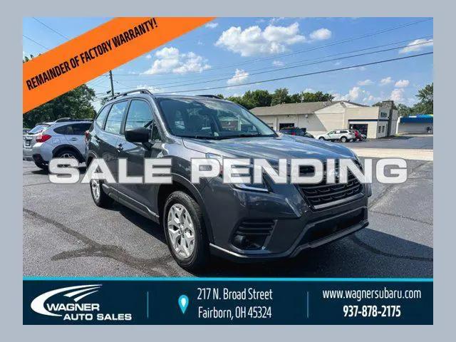2024 Subaru Forester Base for sale in Fairborn, OH