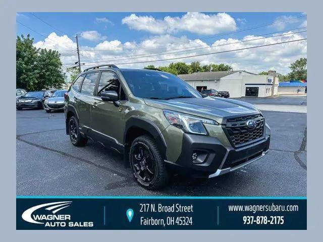 2022 Subaru Forester Wilderness for sale near Fairborn, OH