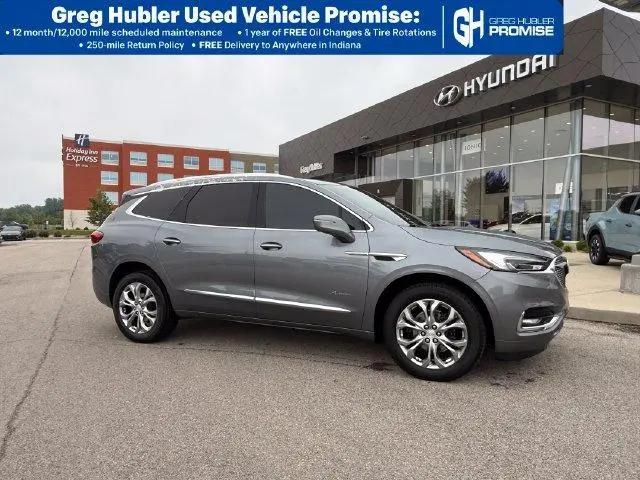2021 Buick Enclave FWD Avenir for sale in Muncie, IN