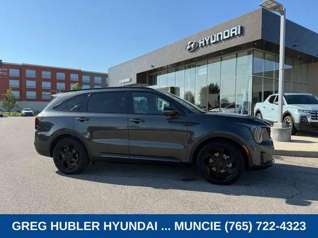 2026 Kia Sorento Hybrid X-Line SX Prestige for sale in Muncie, IN