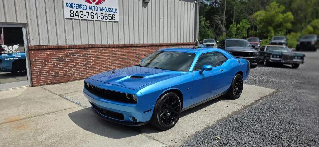 2016 Dodge Challenger R/T Plus for sale in Moncks Corner, SC
