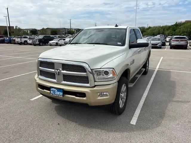 2017 Ram 2500 Longhorn Crew Cab 4x4 6'4" Box for sale in San Antonio, TX