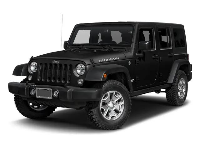 2016 Jeep Wrangler Unlimited Rubicon Hard Rock for sale in Grand Rapids, MN