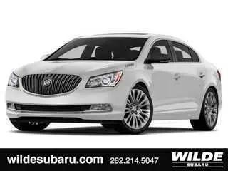 2014 Buick LaCrosse Leather Group for sale in Waukesha, WI