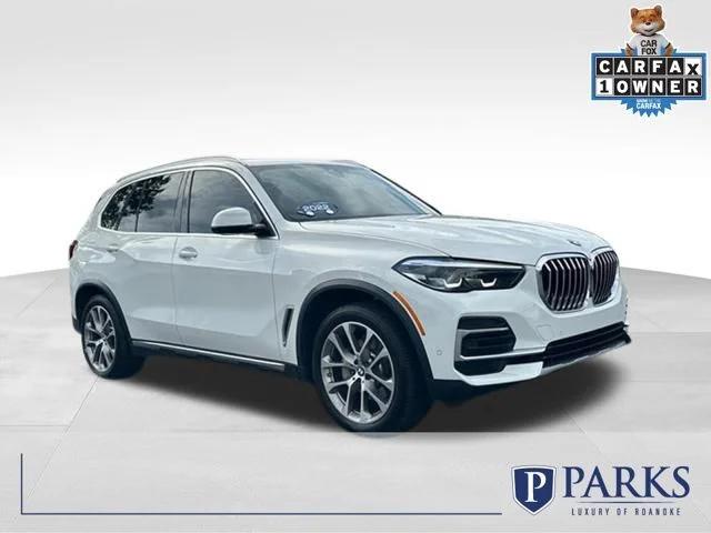 2022 BMW X5 xDrive40i for sale in Roanoke, VA