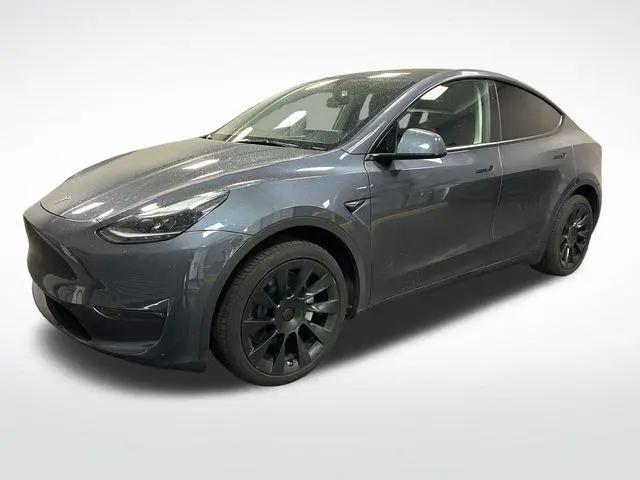2023 Tesla Model Y Long Range Dual Motor All-Wheel Drive for sale in Delray Beach, FL