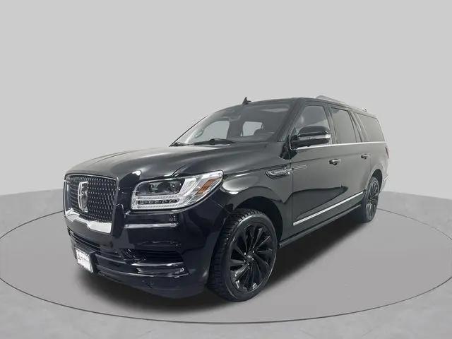 2021 Lincoln Navigator Reserve L for sale in Schaumburg, IL