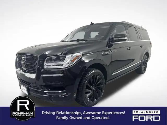 2021 Lincoln Navigator Reserve L for sale in Schaumburg, IL