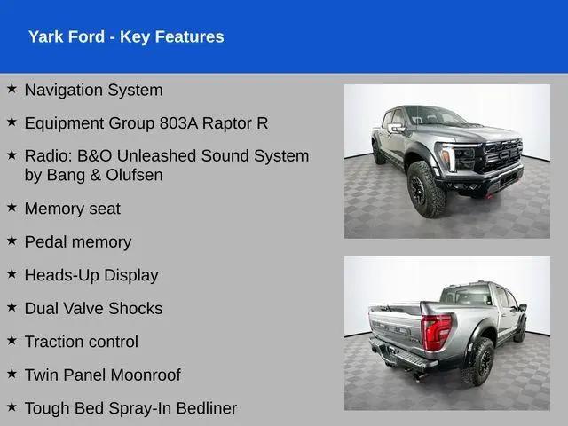 2025 Ford F-150 Raptor for sale in Toledo, OH