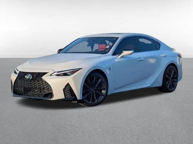 2022 Lexus IS 350 F SPORT for sale in Monroe, MI