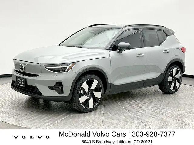 2024 Volvo XC40 Recharge Pure Electric Twin Ultimate for sale in Littleton, CO