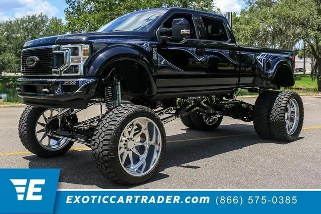 2020 Ford F-450 Platinum for sale in Fort Lauderdale, FL