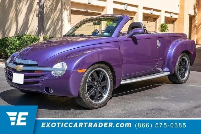 2004 Chevrolet SSR LS for sale in Fort Lauderdale, FL