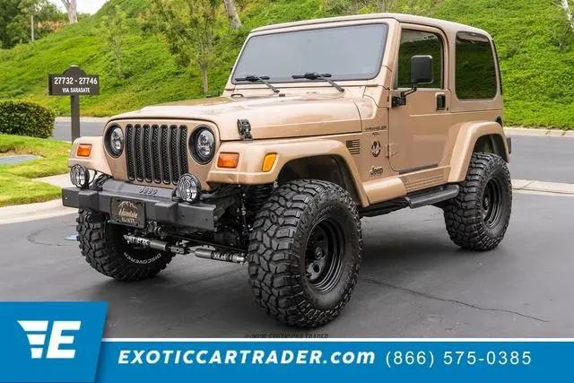 1999 Jeep Wrangler Sahara for sale in Fort Lauderdale, FL