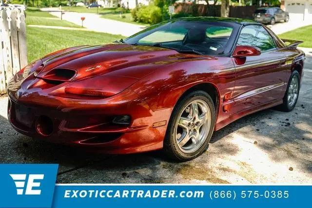 2002 Pontiac Firebird Trans Am for sale in Fort Lauderdale, FL
