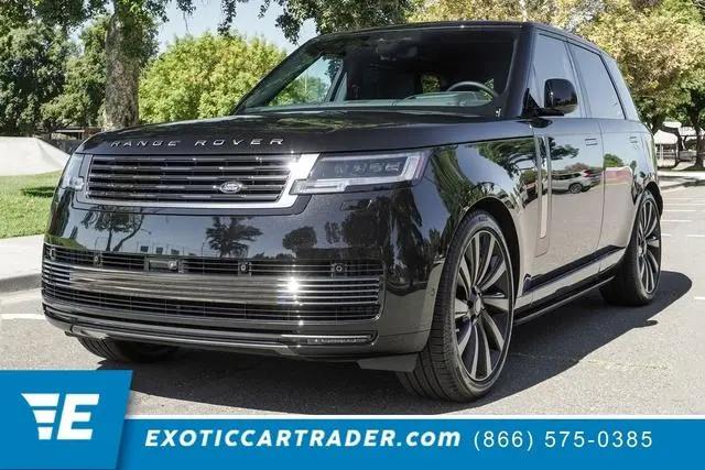 2026 Land Rover Range Rover P615 SV for sale in Fort Lauderdale, FL