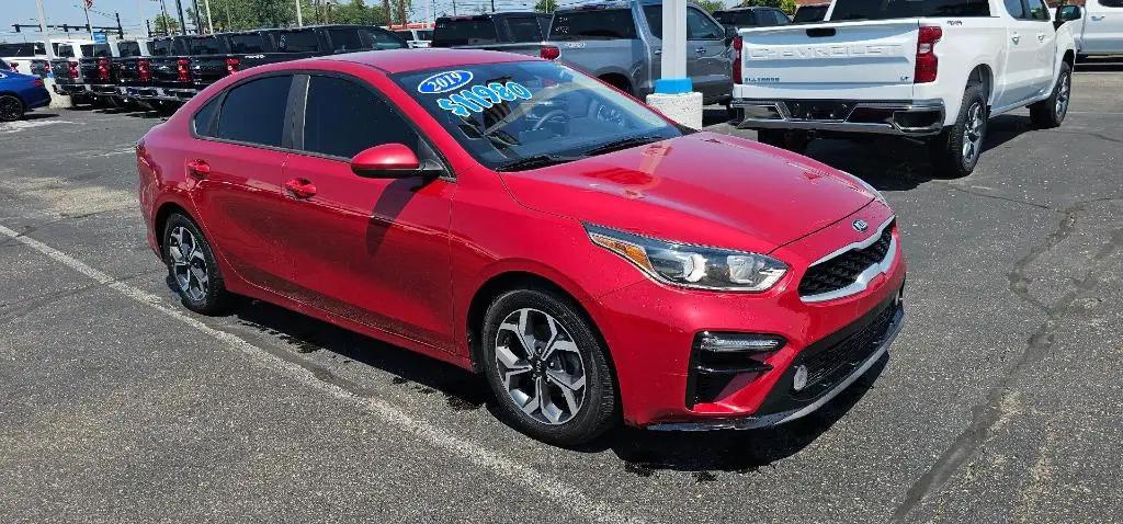 2019 Kia Forte LXS for sale in Warren, MI