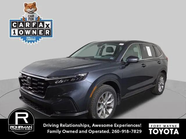 2024 Honda CR-V EX-L AWD for sale in Fort Wayne, IN