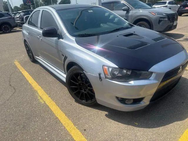 2014 Mitsubishi Lancer Evolution MR for sale in LONGMONT, CO