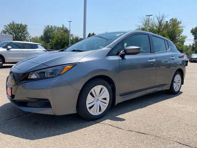 2025 Nissan LEAF S for sale in LONGMONT, CO