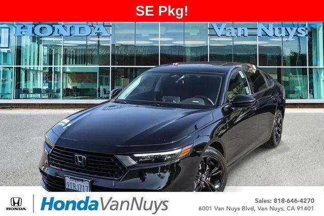 2025 Honda Accord Sedan SE for sale in Van Nuys, CA