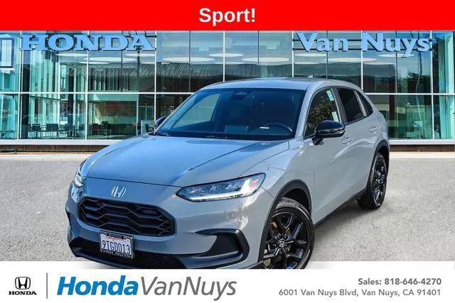 2025 Honda HR-V AWD Sport for sale in Van Nuys, CA