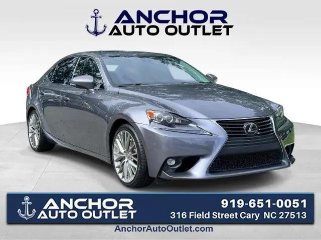 2016 Lexus IS 200t 200t for sale in Cary, NC