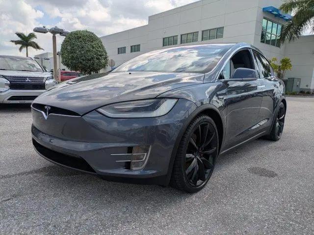2020 Tesla Model X Performance Dual Motor All-Wheel Drive for sale in Naples, FL