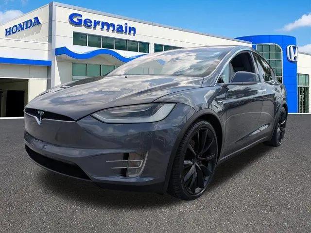 2020 Tesla Model X Performance Dual Motor All-Wheel Drive for sale in Naples, FL